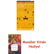 İş Bankası Kültür Yayınları Garip Meslekler Kulübü + Masallar