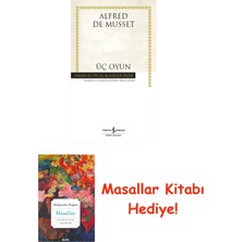 İş Bankası Kültür Yayınları Üç Oyun (Ciltli) + Masallar