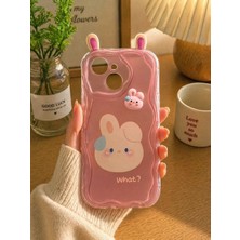MMP Shop Tecno Spark 40C Uyumlu Kamera Korumalı Darbe Emici Kenarları Dalgalı Kılıf