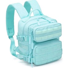 Quickprep 9l Taktik Bebek Bakım Çantası - Su Geçirmez Fonksiyonel Anne Baba Sırt Çantası