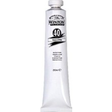 Winsor & Newton Winsor Newton Winton Yağlı Boya Cobalt Blue Hue 200 ml 179 Diğer Özellikli Renkli Sanatsal Malzeme
