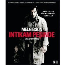 Blu-Ray Disc Edge of Darkness (İntikam Peşinde) Mel Gibson'ın Başrolünde 112 Dk. Aksiyon Filmi