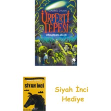 Eksik Parça Yayınları Ürperti Tepesi 1. Kitap: Ormandan Gelen + Siyah Inci