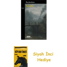 Yapı Kredi Yayınları Sınırlar + Siyah Inci