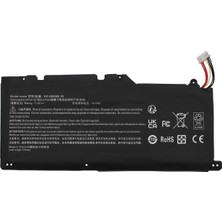 Retro NV-636668-3S Casper I5 Işlemci Cpu Uyumlu Batarya Pil 