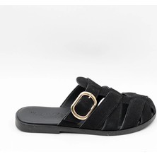Park Moda Kadın Önü Kapalı Terlik Pm 342 - K0021