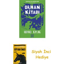 Mundi Orman Kitabı + Siyah Inci