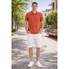 Alexander Gardi Alexandergardı Regular Fit Polo Yaka T-Shirt