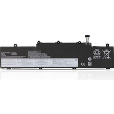 Retro Lenovo Thinkpad E14 Gen2, Gen3, Gen4 Batarya Pil L19M3PD5 