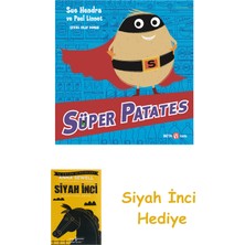 Beta Kids Süper Patates + Siyah Inci