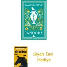 Eksik Parça Yayınları Pandora + Siyah Inci