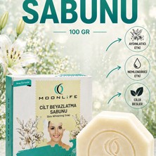 Çare Burada Cilt Beyazlatma Sabunu 100 gr (Yenileyici & Aydınlatıcı Etkili)