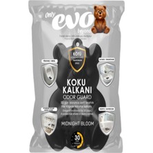 Only Evo Beyond Koku Kalkanı Midnight Bloom Siyah