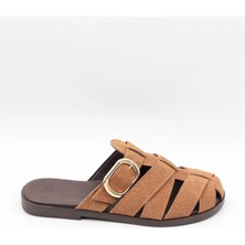 Park Moda Kadın Önü Kapalı Terlik Pm 342 - K0021