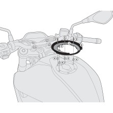 Givi BF31 Depo Üstü Çanta Bağlantısı
