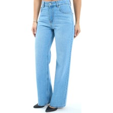 Alyn Wear 7044 Kot Pantolon-Mavi
