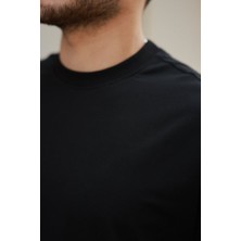 Alyn Wear Erkek Kısa Kollu Basic Oversize Tshirt