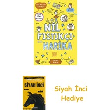 Mundi Çocuk Nil Fıstıkçı Bir Harika + Siyah Inci