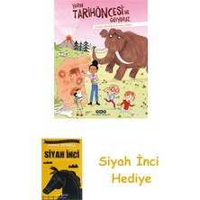 Yapı Kredi Yayınları Yarın Tarihöncesi’ne Gidiyoruz + Siyah Inci