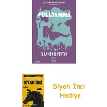 Mundi Çocuk Pollyanna + Siyah Inci