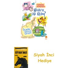 Eksik Parça Yayınları Heidi’ye Ne Oldu ? + Siyah Inci