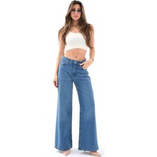 Alyn Wear 7418 Kot Pantolon-Mavi