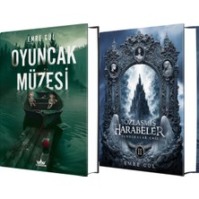 Guardian Oyuncak Müzesi Ciltli ve Yozlaşmış Harabeler 2: Yansımalar Çağı Ciltli (Emre Gül) 2li Set