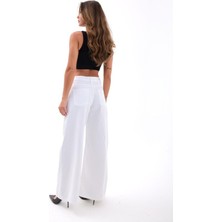 Alyn Wear 7471 Pantolon-Beyaz