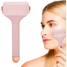 Marsilyan Ice Roller Buz Silindiri Terapi Etkili Yüz Derma Masaj ve Cilt Soğutma Bakım Aleti (4887)