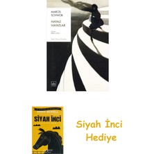 İthaki Yayınları Hayali Hayatlar + Siyah Inci