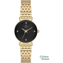 Hislon QL217G-04SG Kadın Kol Saati