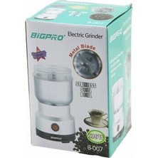 Marsilyan Electric Grinder Pratik  Elektrikli Çelik Öğütücü 630W - 50GR (4887)