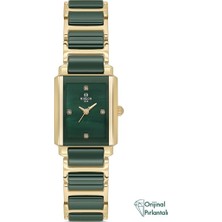 Hislon QL215G-15SG Kadın Kol Saati