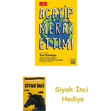Mundi Acayip Merak Ettim! + Siyah Inci