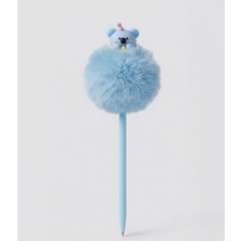 My Balli Store Peluş Figürlü Tükenmez Kalem