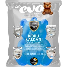 Only Evo Beyond Koku Kalkanı Cotton Blossom Mavi