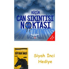Beta Kids Küçük Can Sıkıntısı Noktası + Siyah Inci