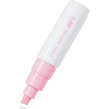 Pilot Pılot Pintor (B) Kesik Uç Pastel Pembe