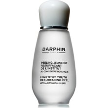 Darphin L’Institut Youth Resurfacing Arındırıcı Peeling 30 ml Karma Ciltler İçin Peeling Etkisi