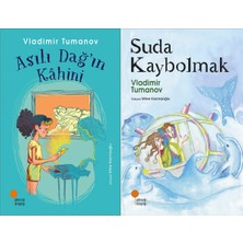 Günışığı Kitaplığı Asılı Dağ`ın Kâhini ve Suda Kaybolmak (Vladimir Tumanov)