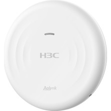 Hobibahçem H3C Aolynk UAP522G-AC13 1 Port Gıgabıt 2.4/5ghz 1300MBPS 2x2 Mımo 802.11AC Wıfı5 Poe Tavan Tipi Access Poınt(Adaptörsüz)