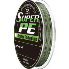 Avlivarı Avlivari X'gan Super Pe 150 mt X4 Ip Misina