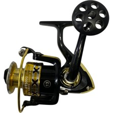 Powerex DT5000 Metal Kafa Olta Makinesi