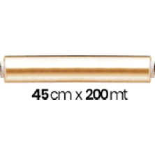 Marsilyan 45CM x 200MT Pvc Gıda Streç Film Dökme (4887)