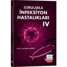 Ankara Nobel Tıp Kitabevi Sorularla Infeksiyon Hastalıkları Iv