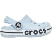 Crocs Bayaband Clog T 207018-4JQ Mavi Terlik
