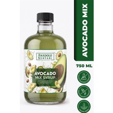 Avokado Mix Syrup 750 ml