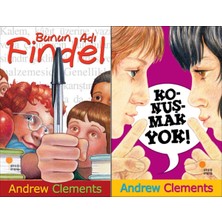 Günışığı Kitaplığı Bunun Adı Findel ve Konuşmak Yok! (Andrew Clements)