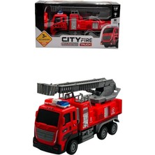Vardem Oyuncak Vardem Uzaktan Kumandalı Full Fonksiyon Xf Model Itfaiye