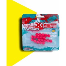 Alesta Spıınx Fısh Eggs 10MM 20P Peynir Uv Pınky